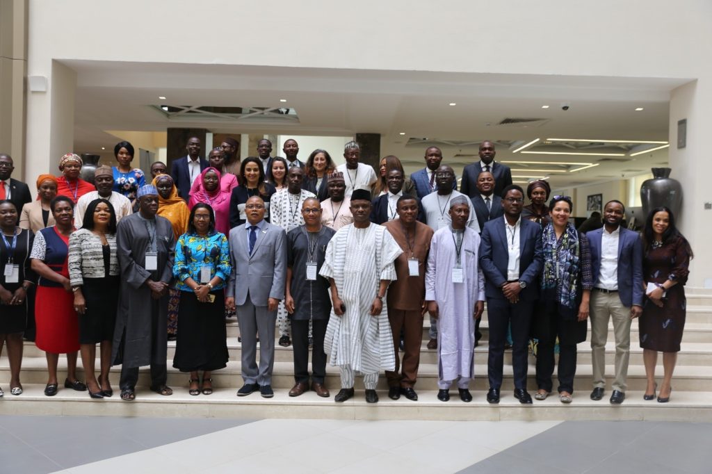 Championing a Nigerian Integrated Coalition to improve RMNCAH+N and ...