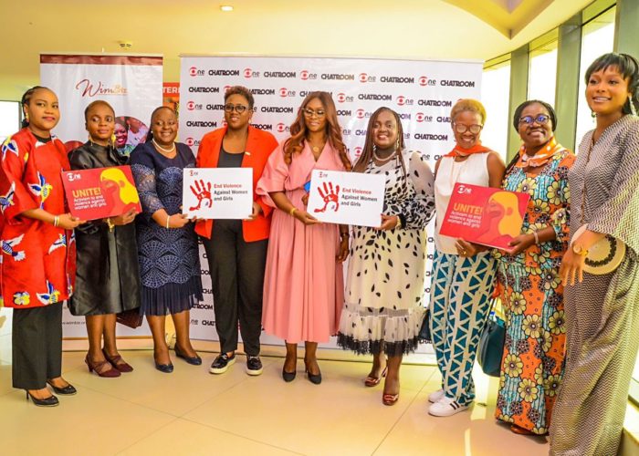 PSHAN at Sterling One Movie screening to reduce cases of gender based violence in Nigeria