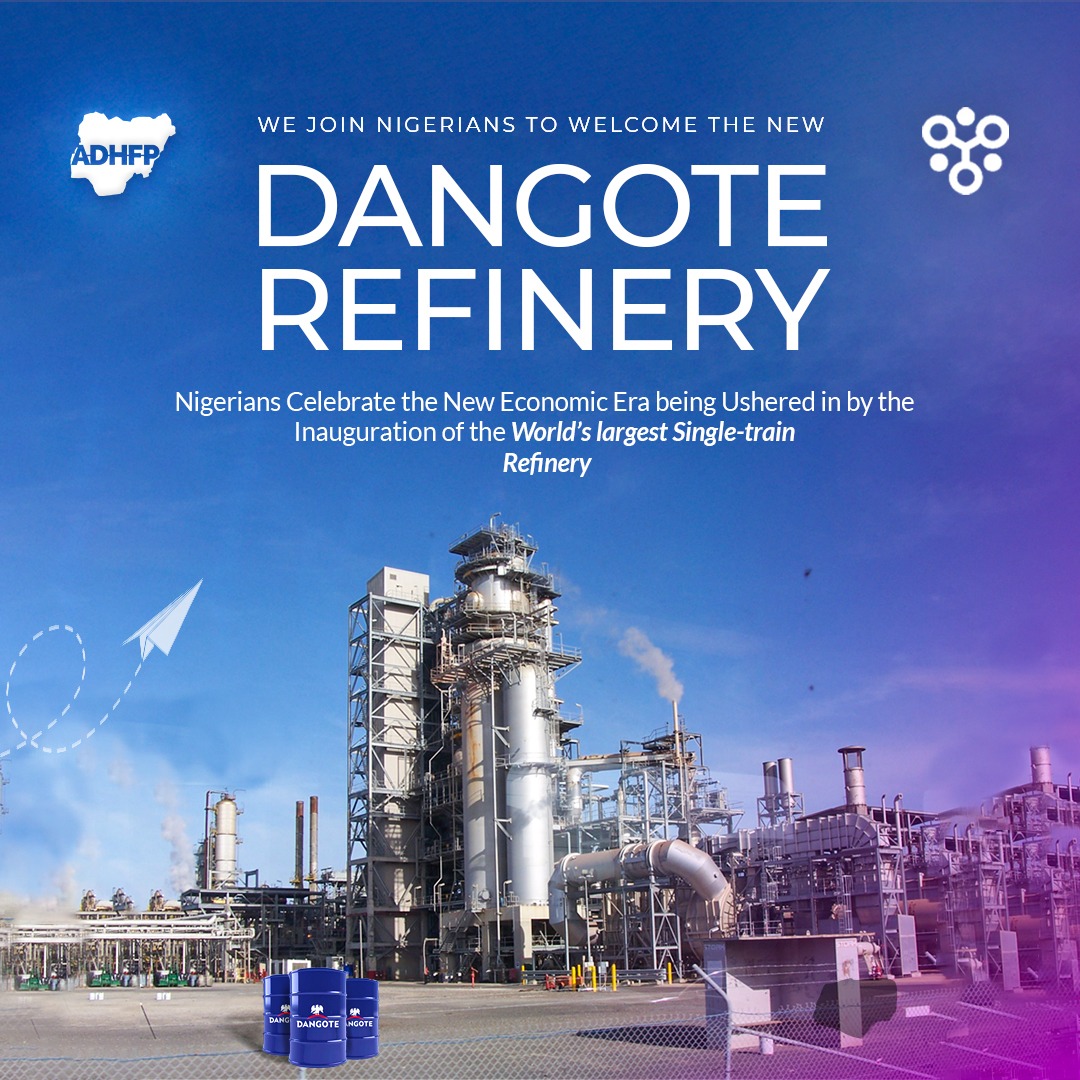 Dangote Group Officially Commissions The Dangote Refinery Private