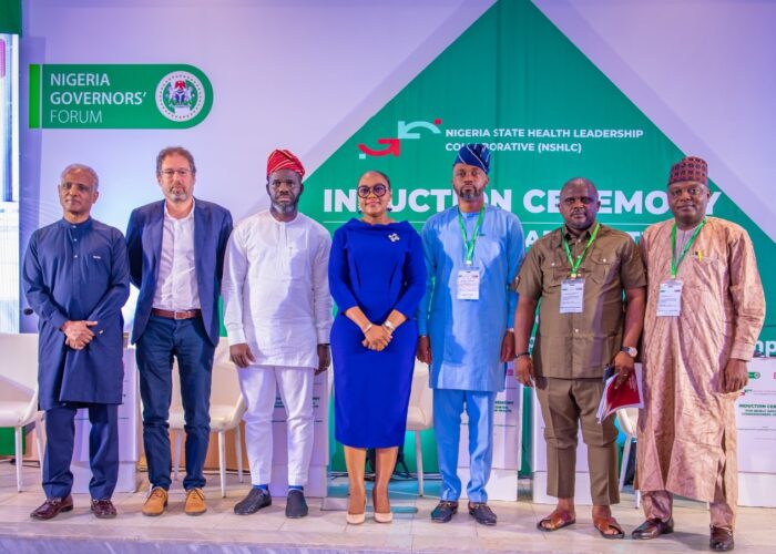 Nigeria Health Commissioners Forum