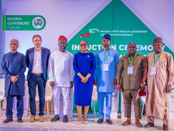 Nigeria Health Commissioners Forum