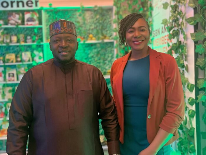 Adamu Garba Chief Operating Officer, Nigeria Climate Innovation Center