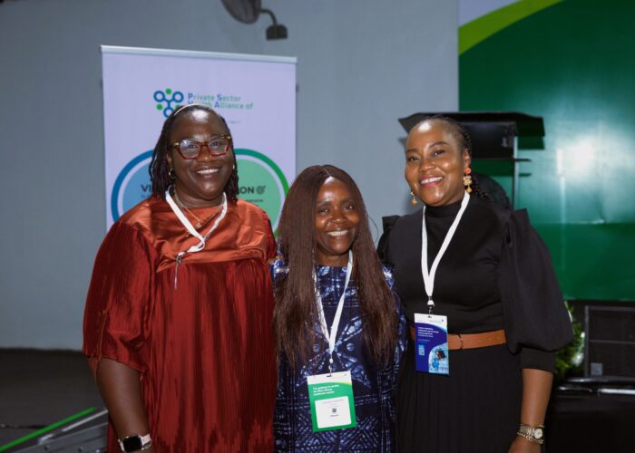PSHAN Health Investments Conference - Dr. Anne, Ms. Oghogho, and Dr. Tinuola