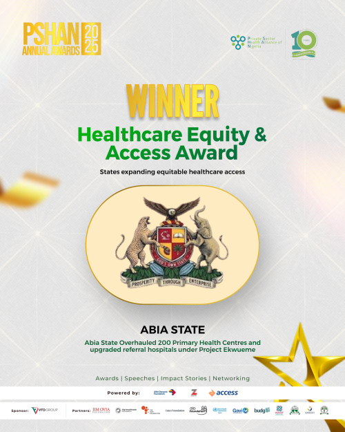 PSHAN Annual Gala & Awards Night 2025 Nom & Win 1