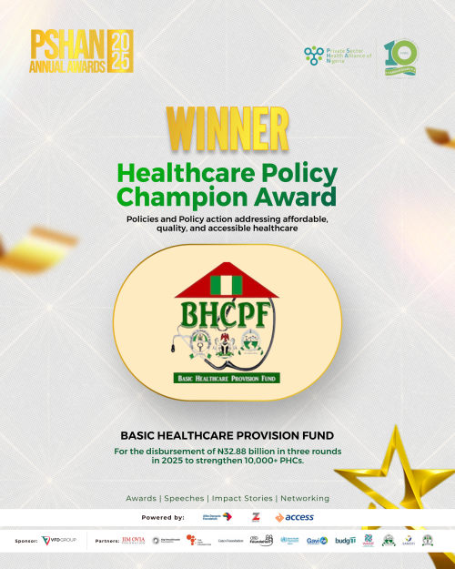 PSHAN Annual Gala & Awards Night 2025 Nom & Win 2